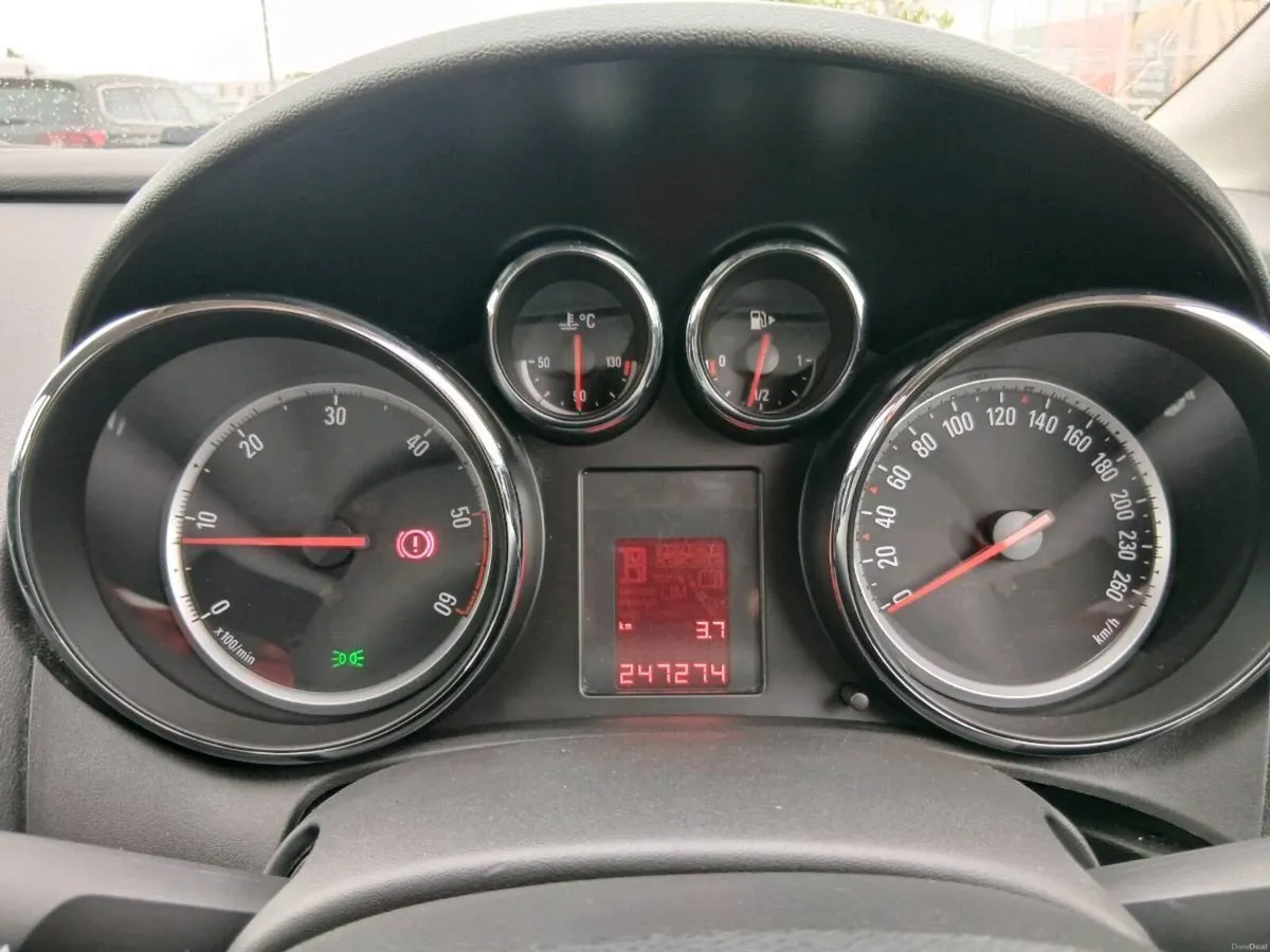 Opel astra 1.3 cdti 2015 - Image 3