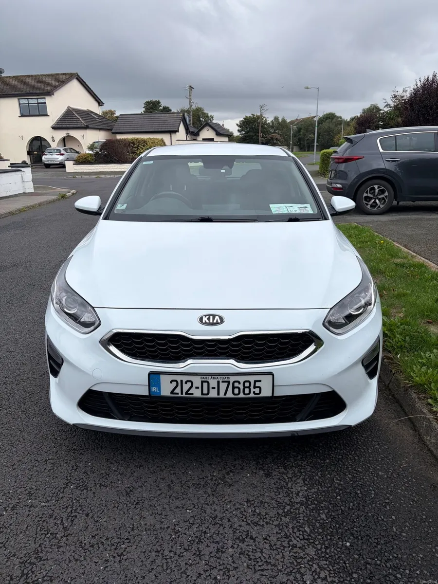 Kia Ceed 2021 - Image 1
