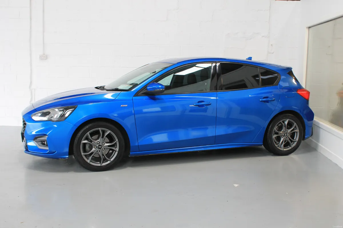 Ford Focus 2019, ST-Line Finance Arranged - Image 4