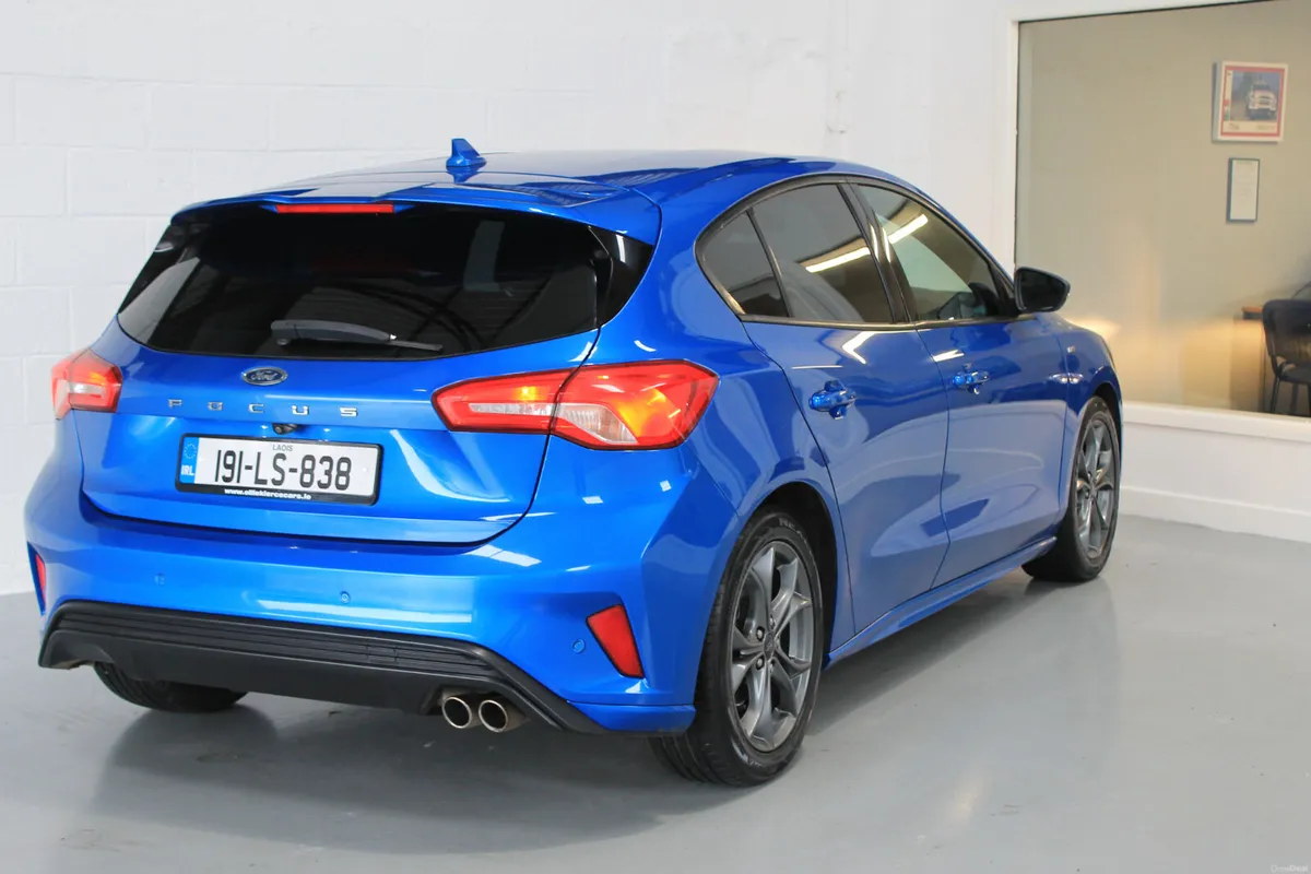 Ford Focus 2019, ST-Line Finance Arranged - Image 6
