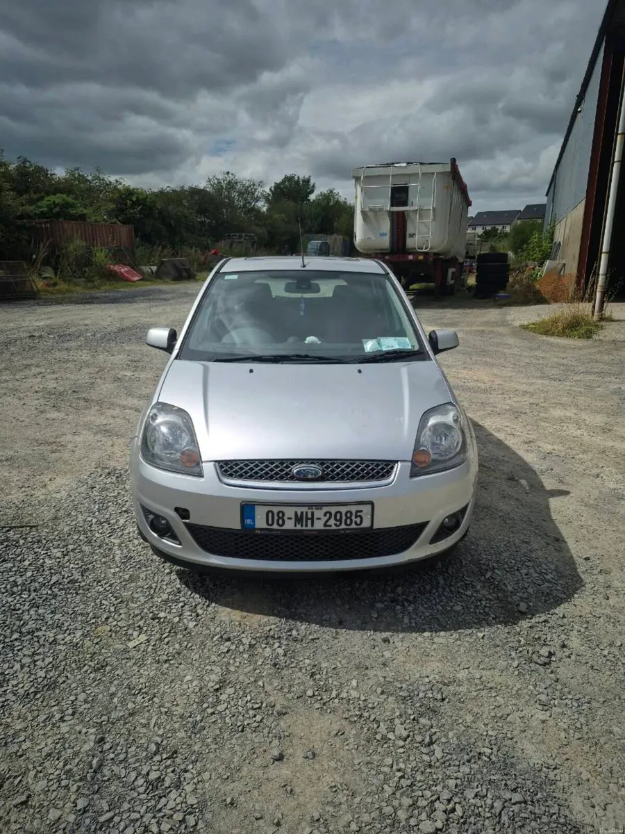 Ford Fiesta - Image 5