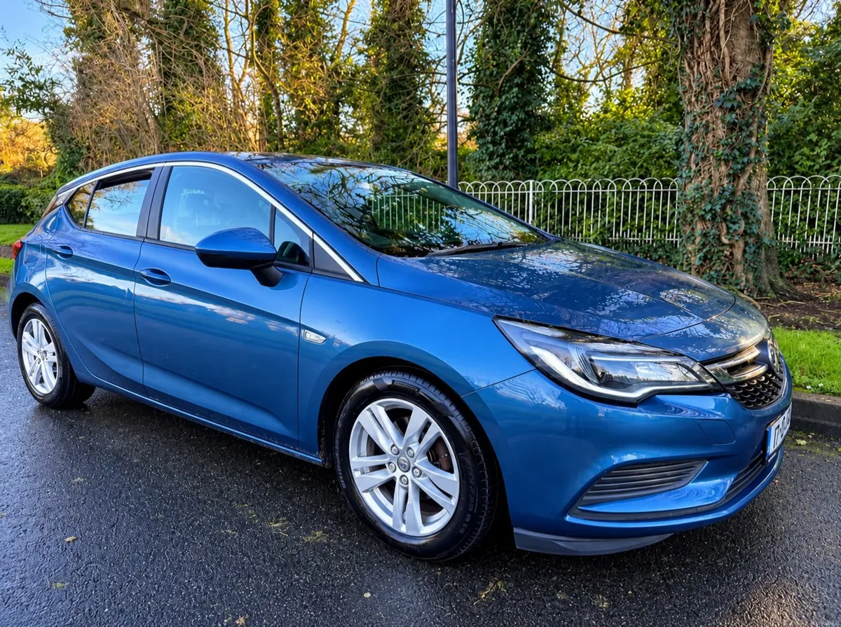 Astra 2017 1.6 diesel - Image 1