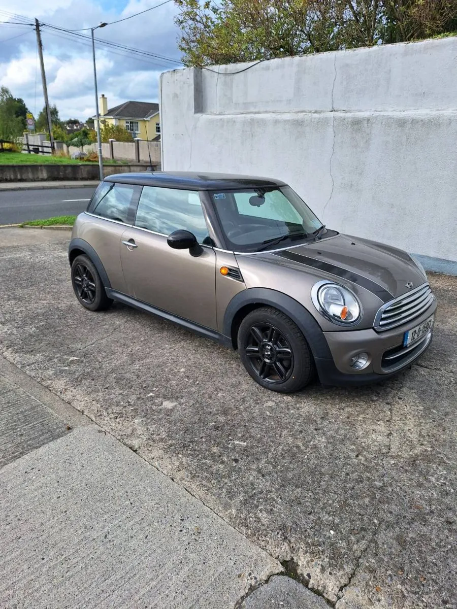 Mini Cooper - Image 4