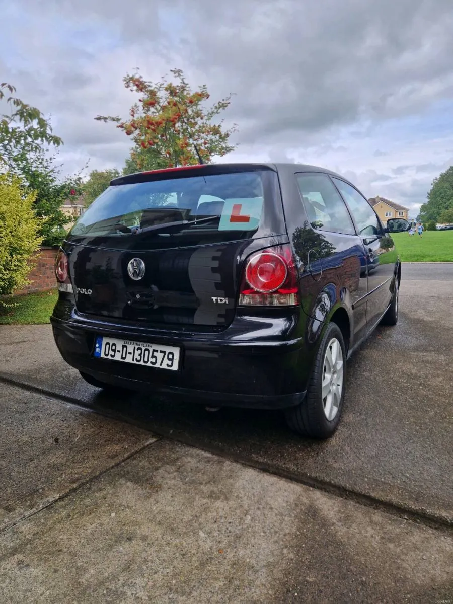 Volkswagen polo nct and taxed - Image 3
