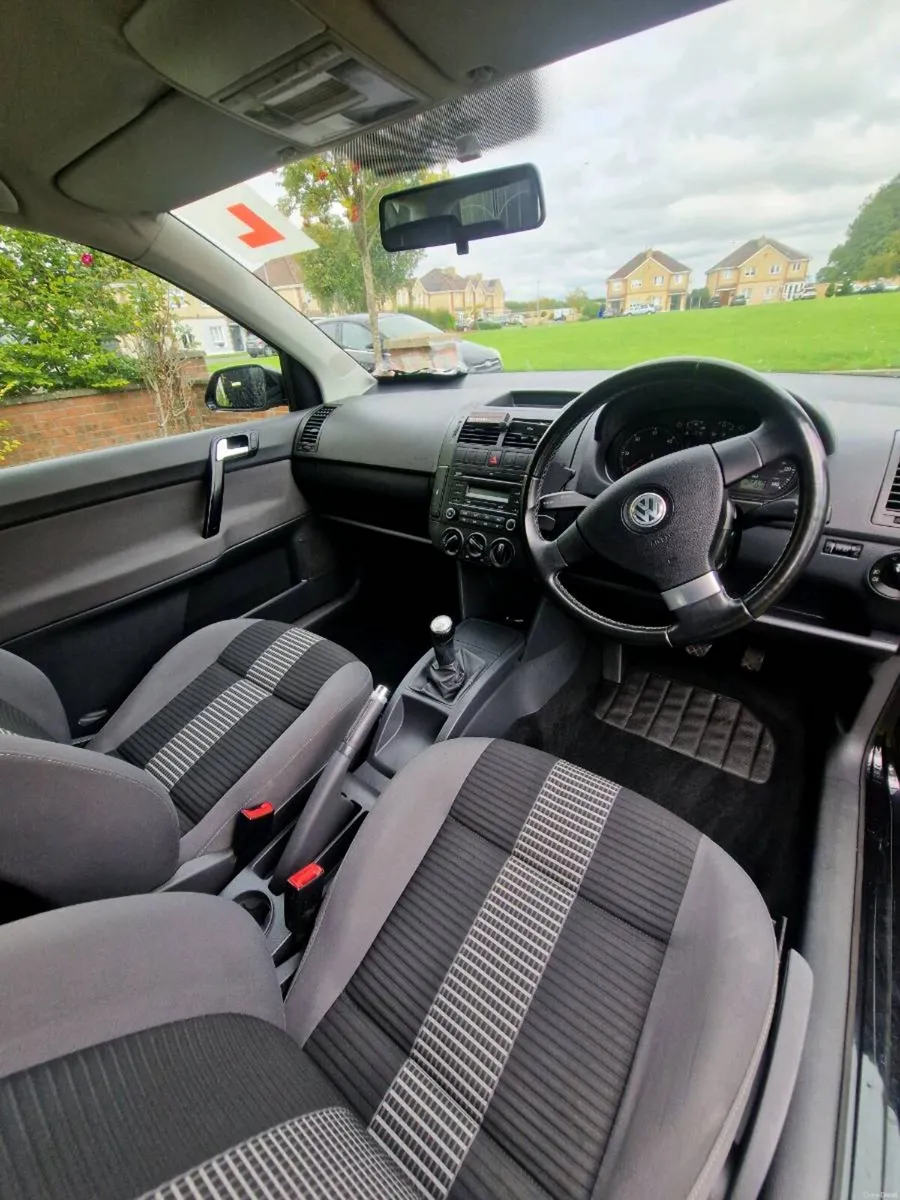 Volkswagen polo nct and taxed - Image 4