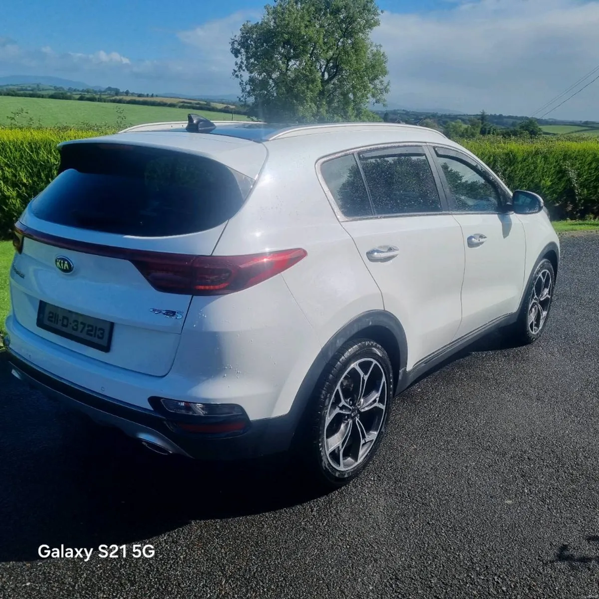 Kia sportage gt line s - Image 5