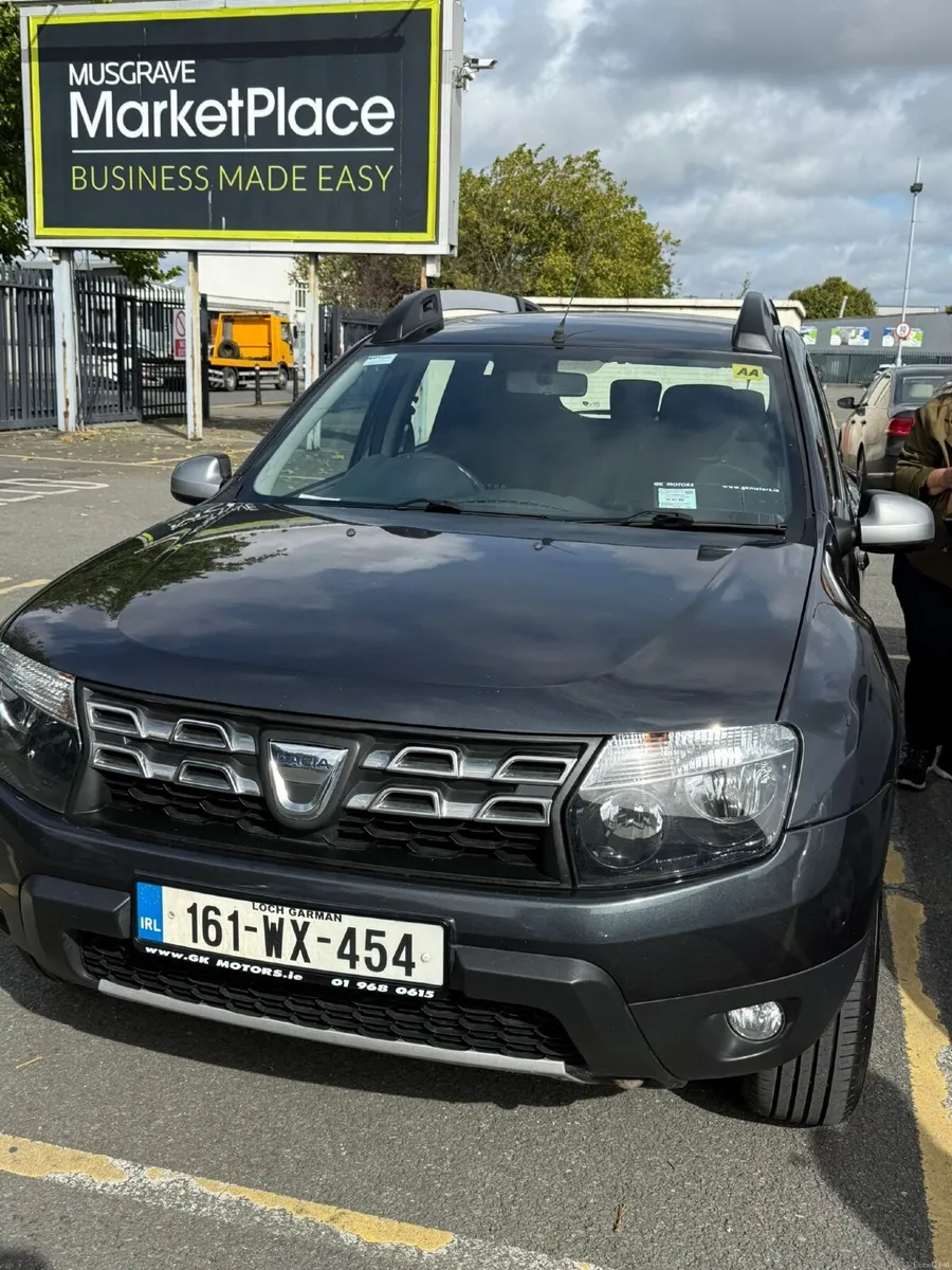 Dacia Duster 2016 - Image 1