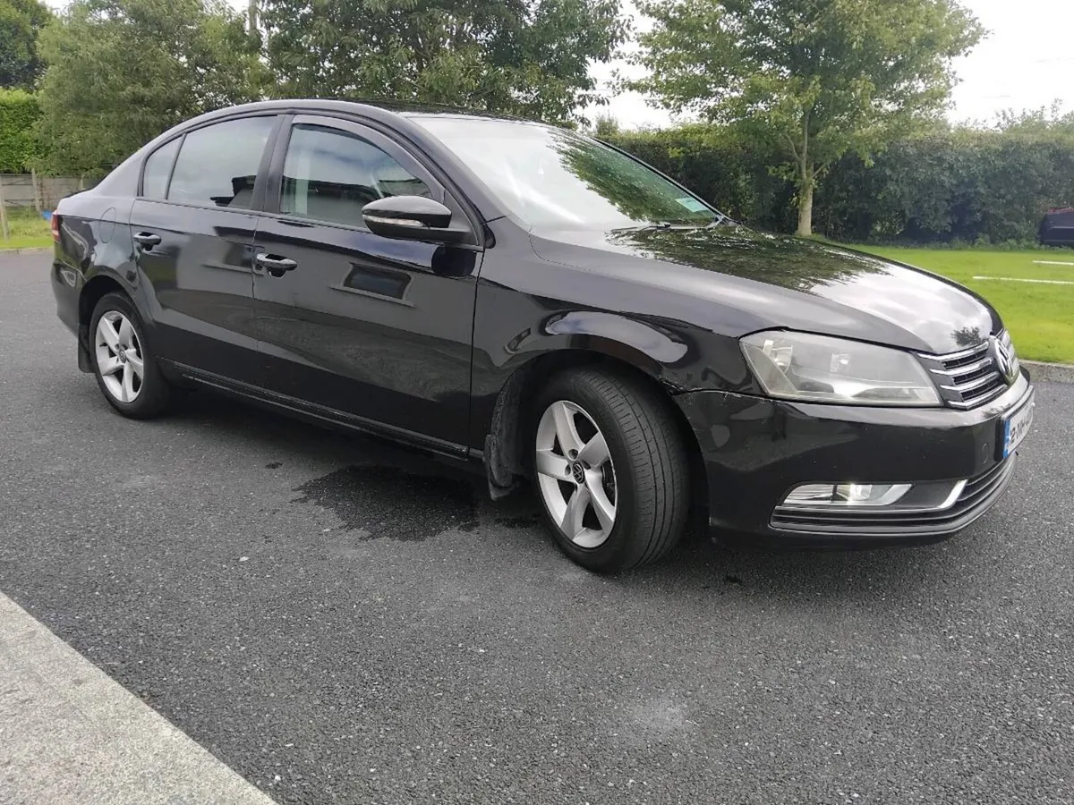Volkswagen Passat (just passed NCT) - Image 3