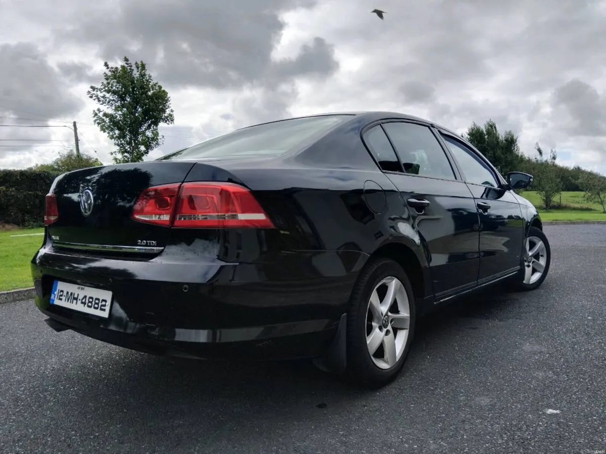 Volkswagen Passat (just passed NCT) - Image 4