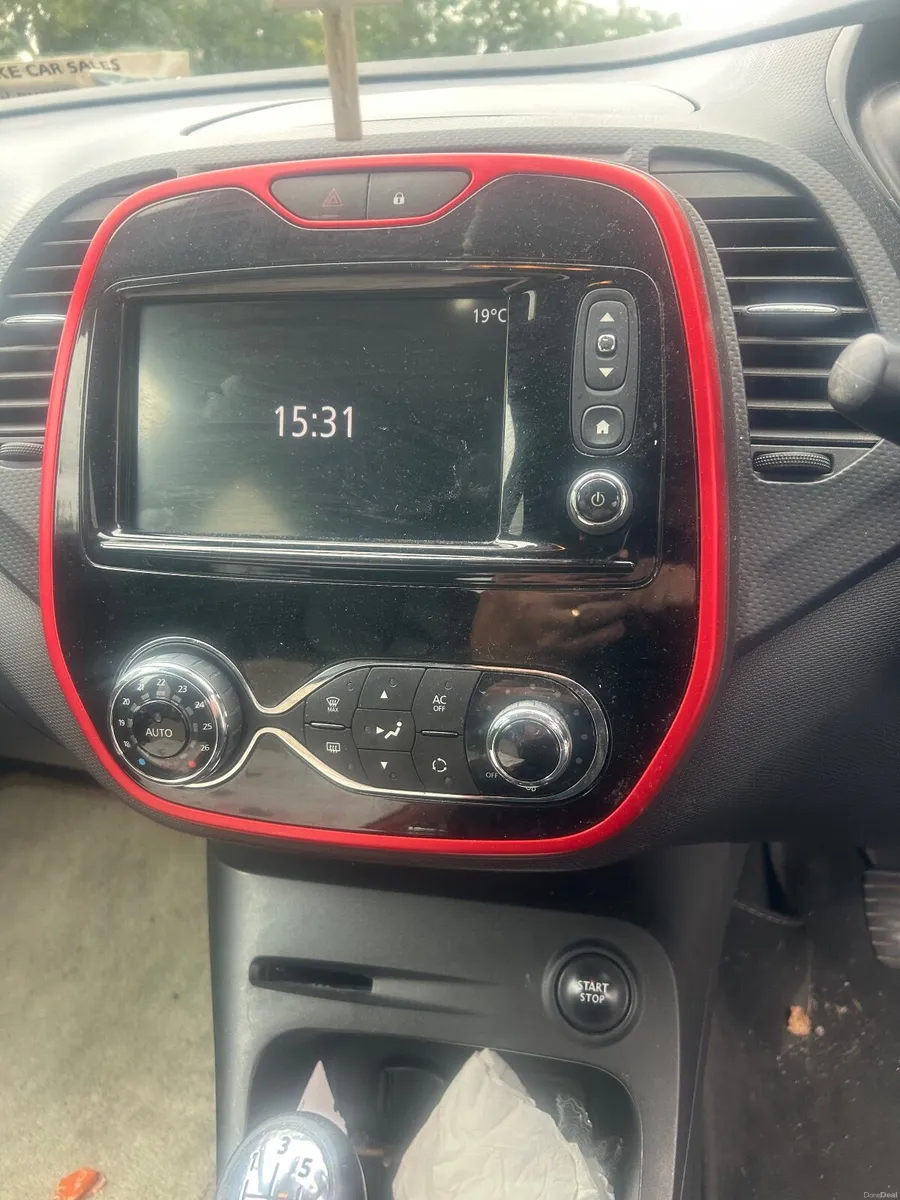 Renault Captur 2015 - Image 4