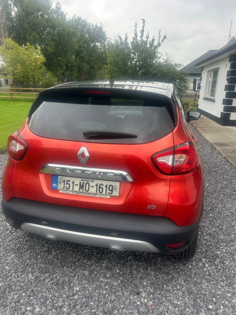 Renault Captur 2015 - Image 6