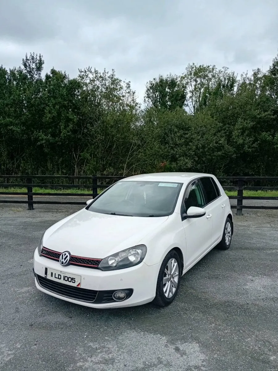 Vw golf - Image 2