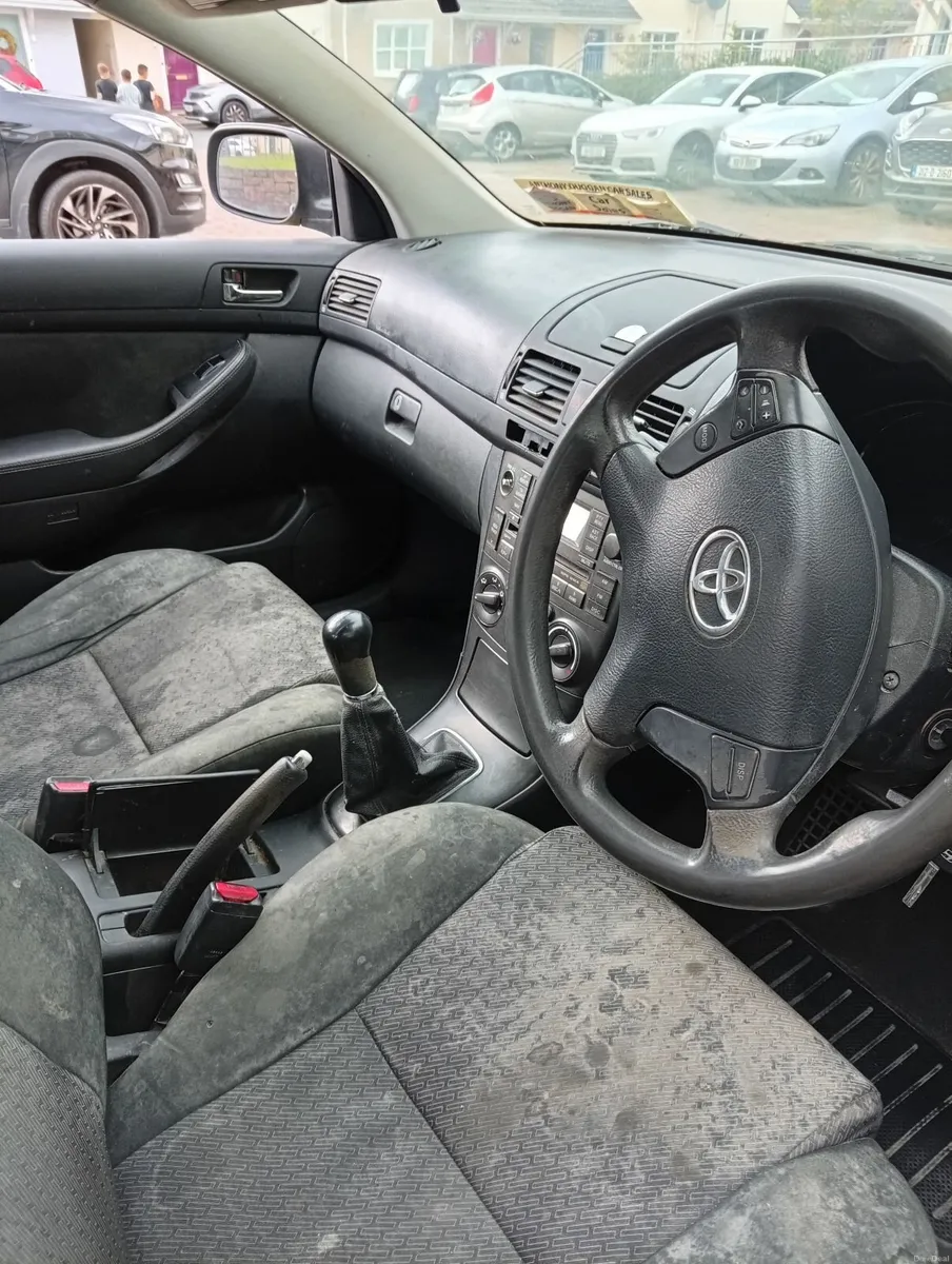Toyota Avensis 2006 - Image 6