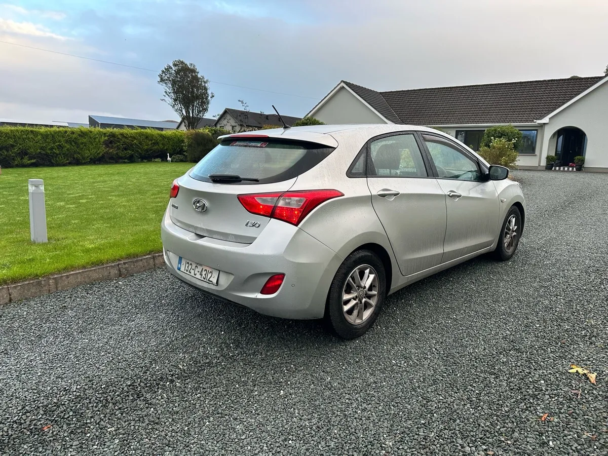 Hyundai i30 2013 - Image 4