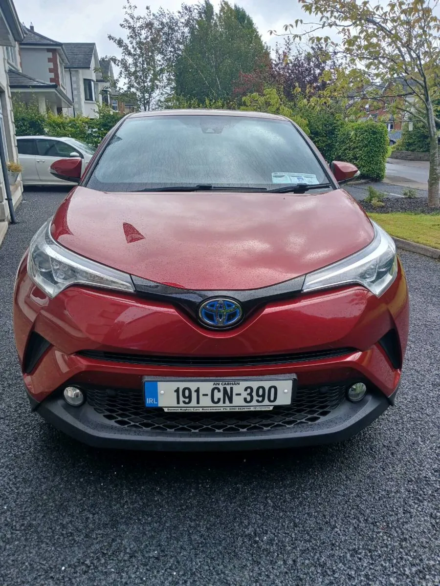 Toyota CHR   ONE OF A KIND. STUNNING EXAMPLE - Image 1