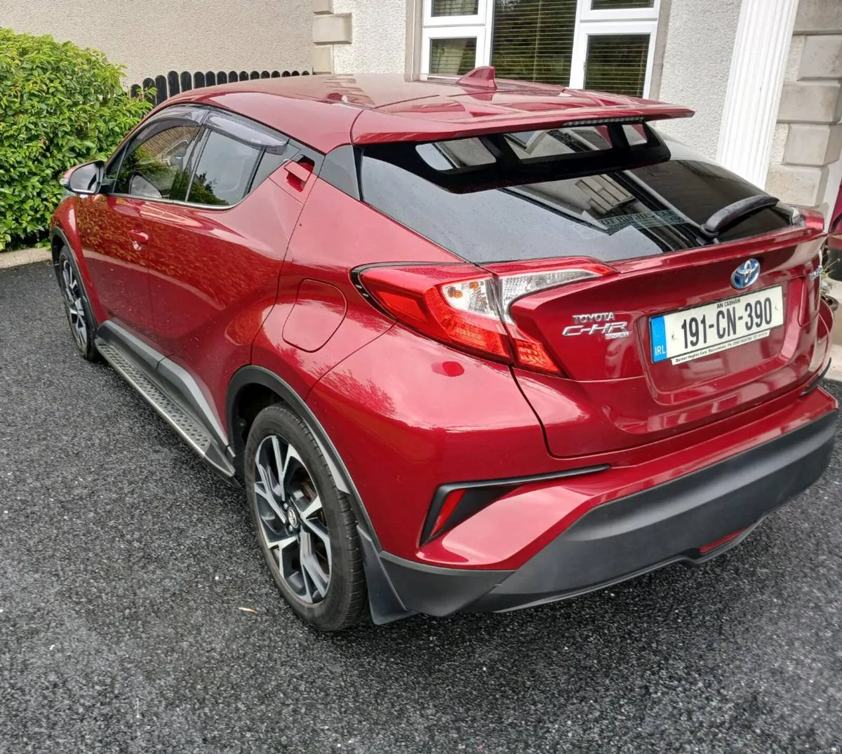 Toyota CHR   ONE OF A KIND. STUNNING EXAMPLE - Image 3
