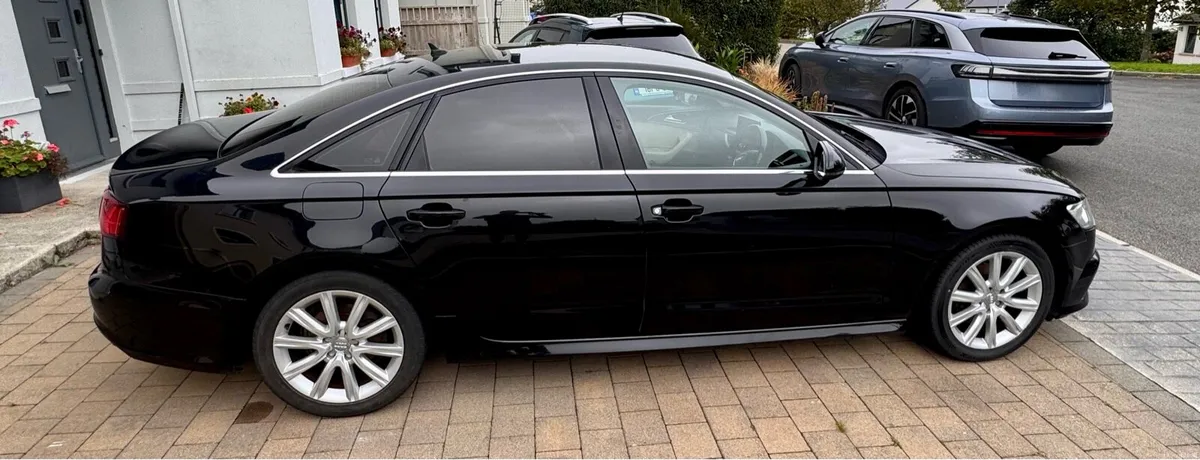 Audi A6 - Image 1