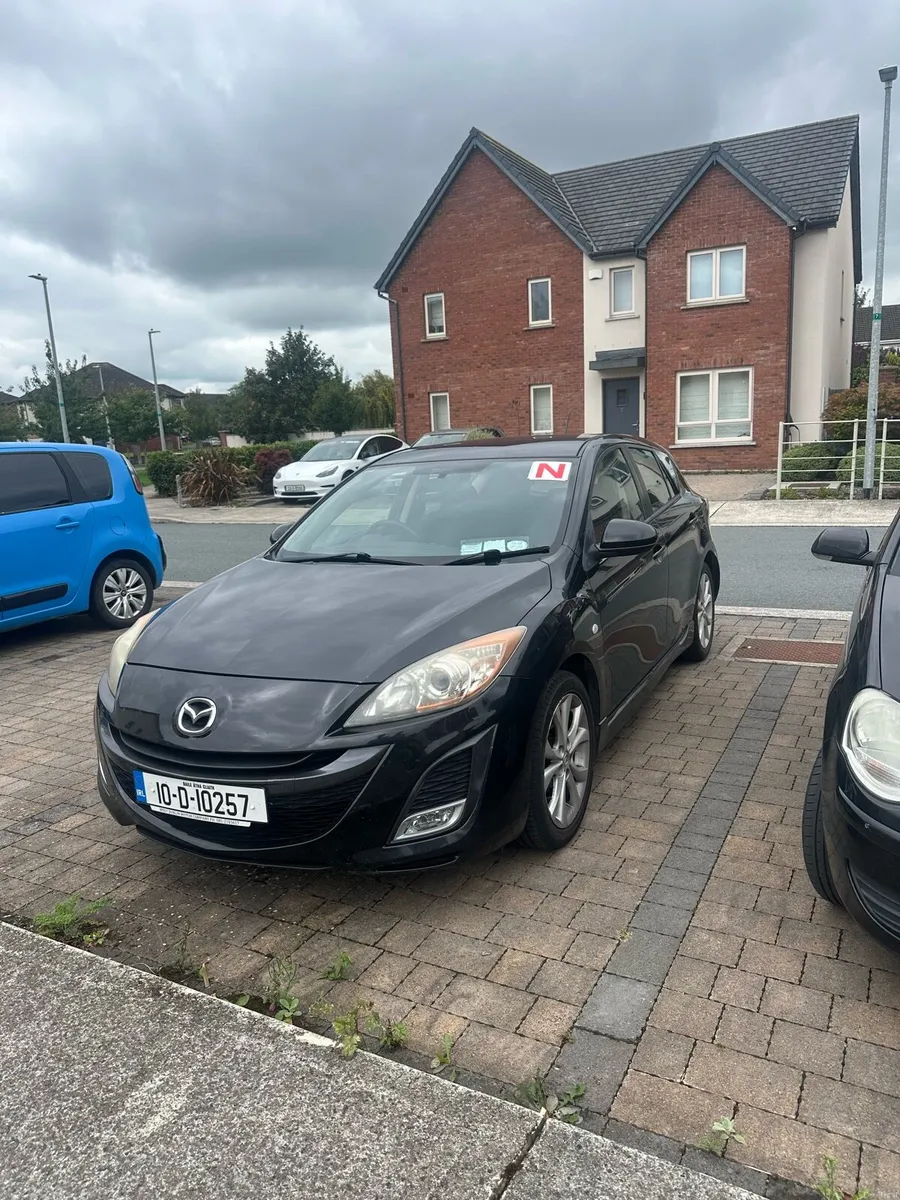 Mazda 3 - Image 1