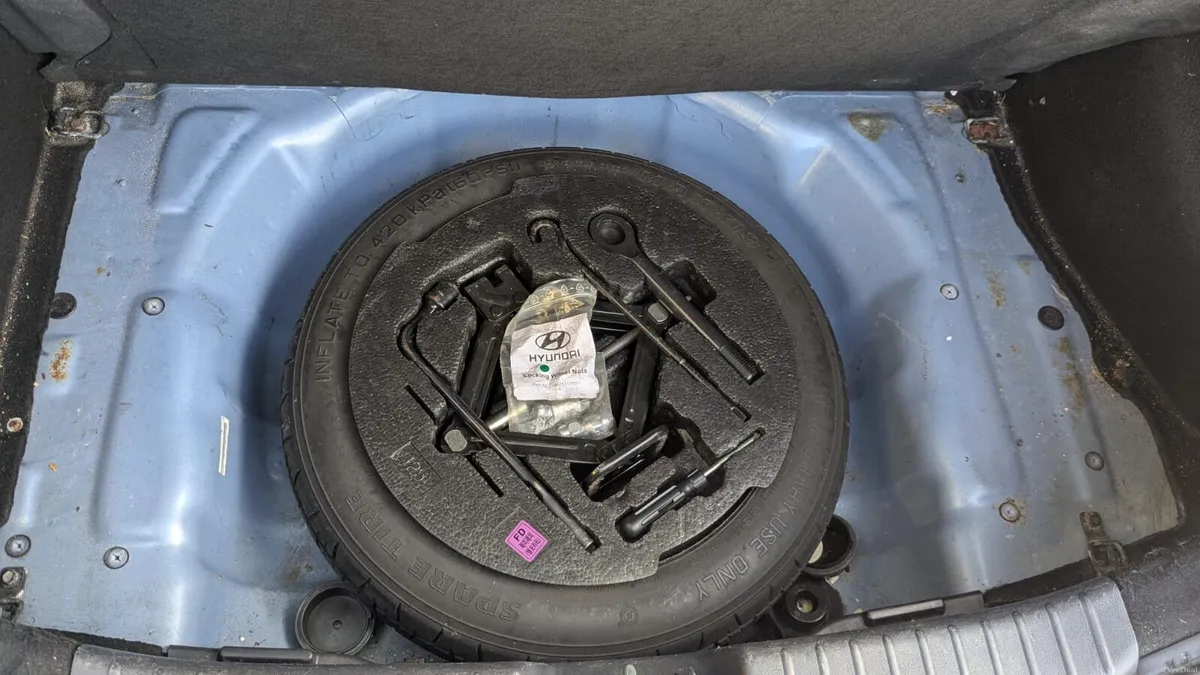 Hyundai i30 2011 1.4 L petrol - New NCT. - Image 6