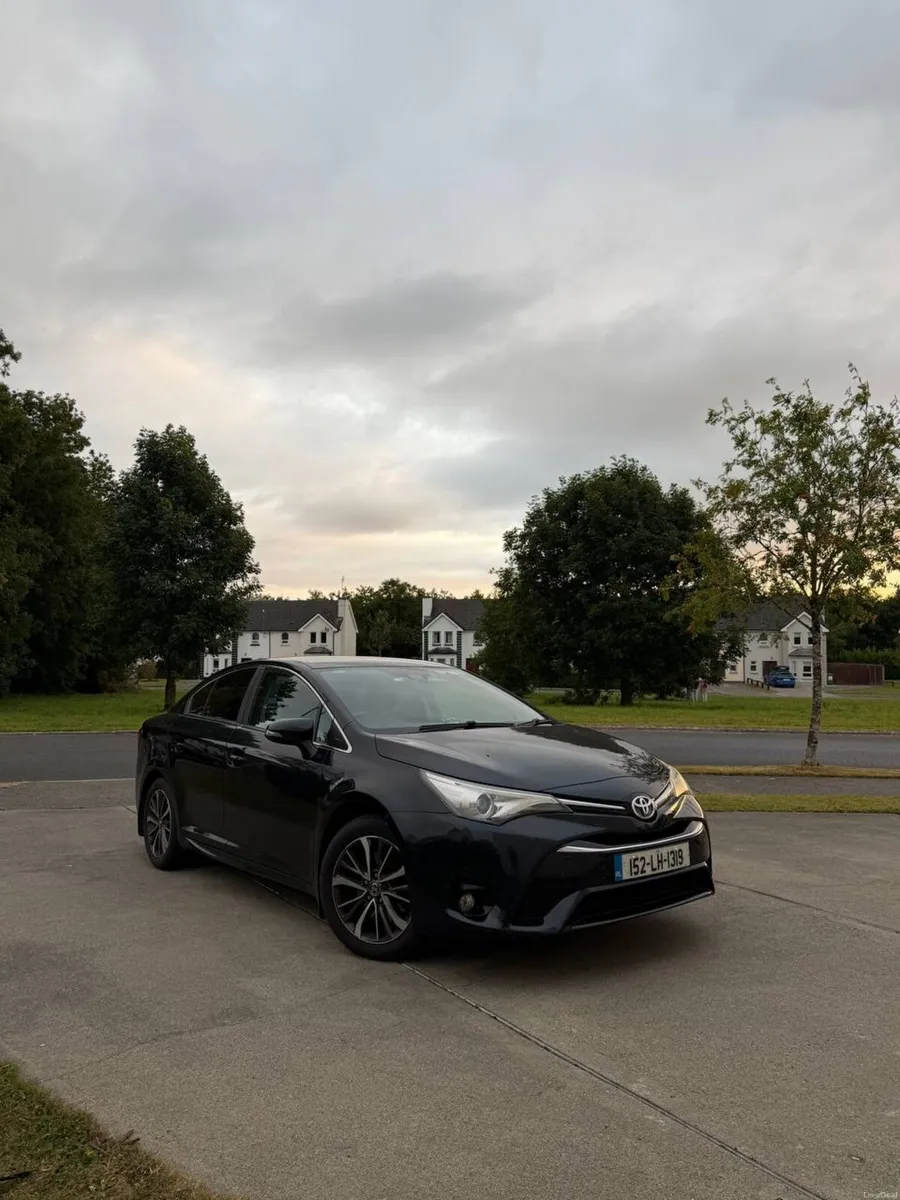 Toyota Avensis - Image 1