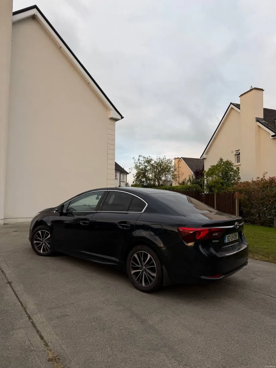 Toyota Avensis - Image 3