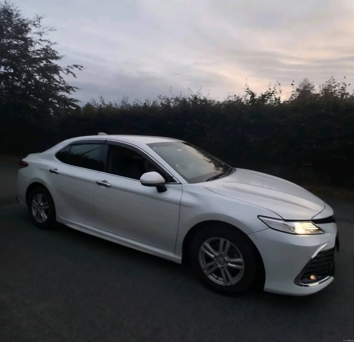 2023 TOYOTA CAMRY low km QuickSale - Image 5