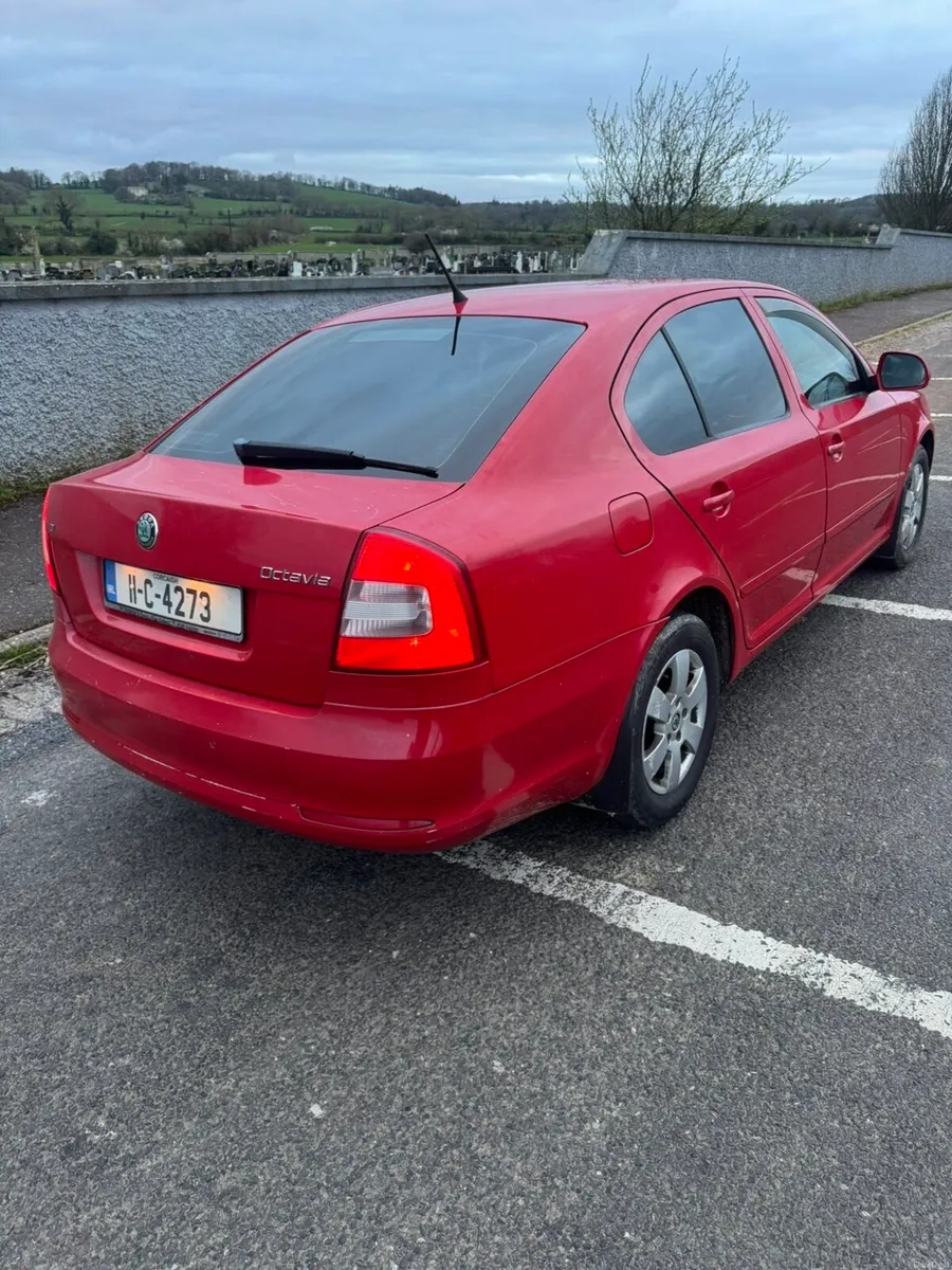 Skoda Octavia 1.6 diesel - Image 2