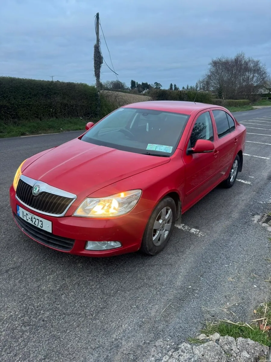 Skoda Octavia 1.6 diesel - Image 4