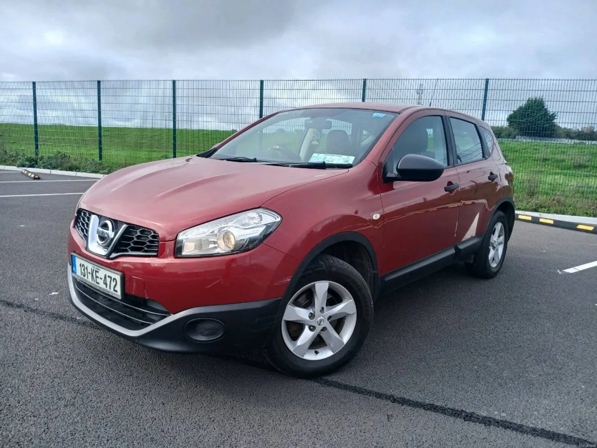 2013 1.5 DCI NEW NCT LOW KMS TOW HITCH CHEAP TAX - Image 4