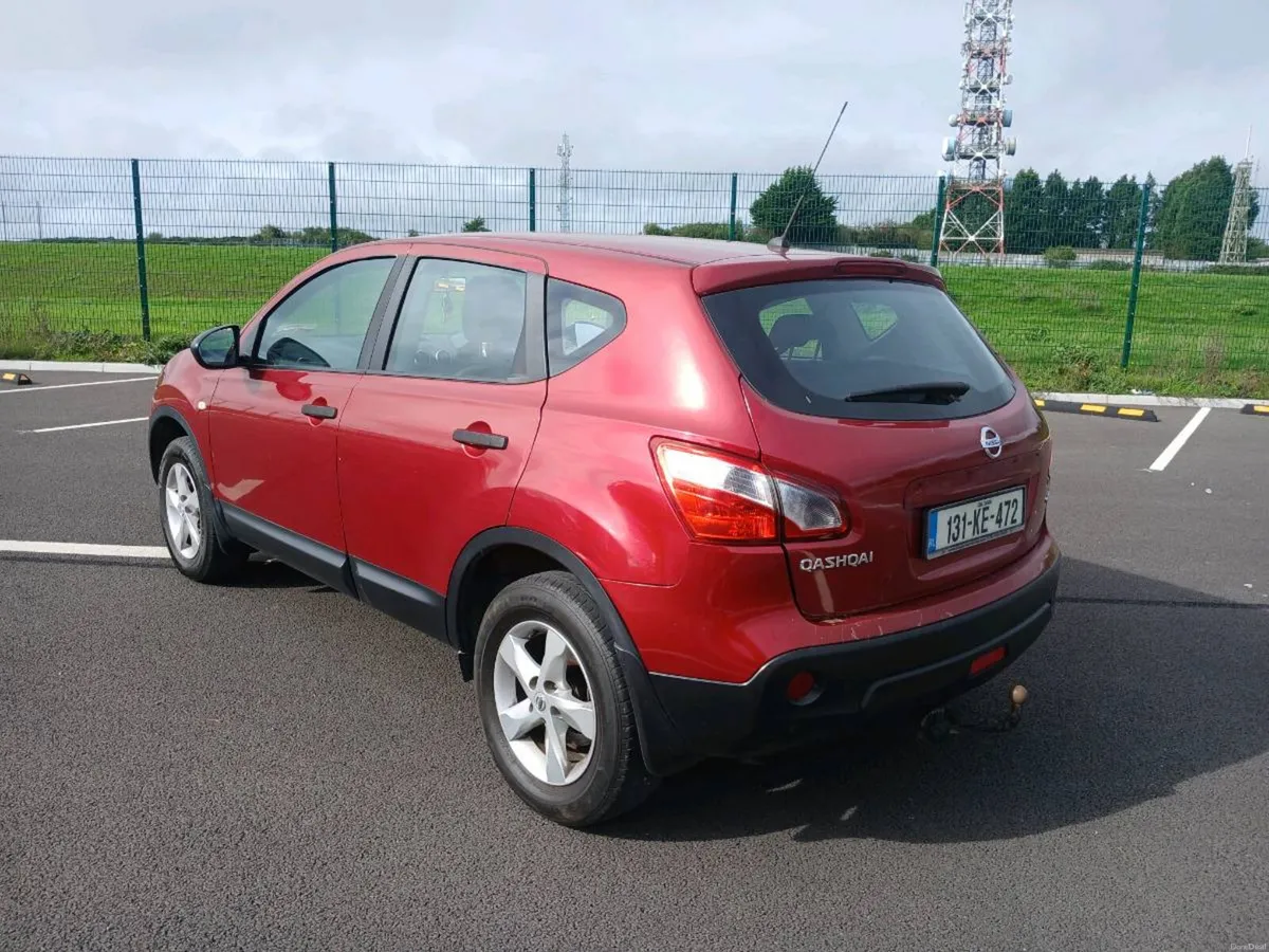 2013 1.5 DCI NEW NCT LOW KMS TOW HITCH CHEAP TAX - Image 6