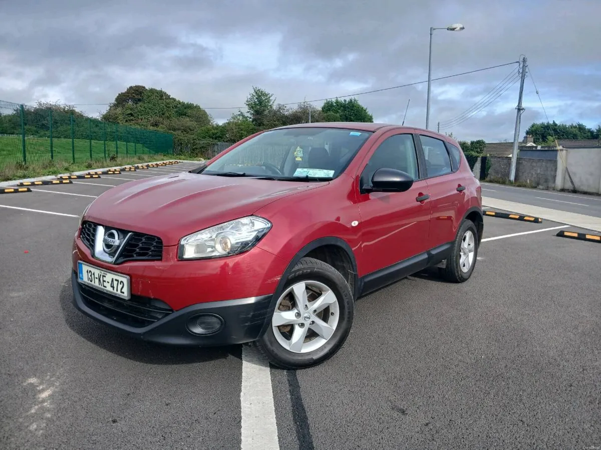 2013 1.5 DCI NEW NCT LOW KMS TOW HITCH CHEAP TAX - Image 2