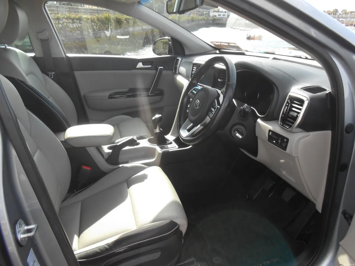 Kia Sportage Diesel Hybrid K3 High Spec 2020 - Image 3