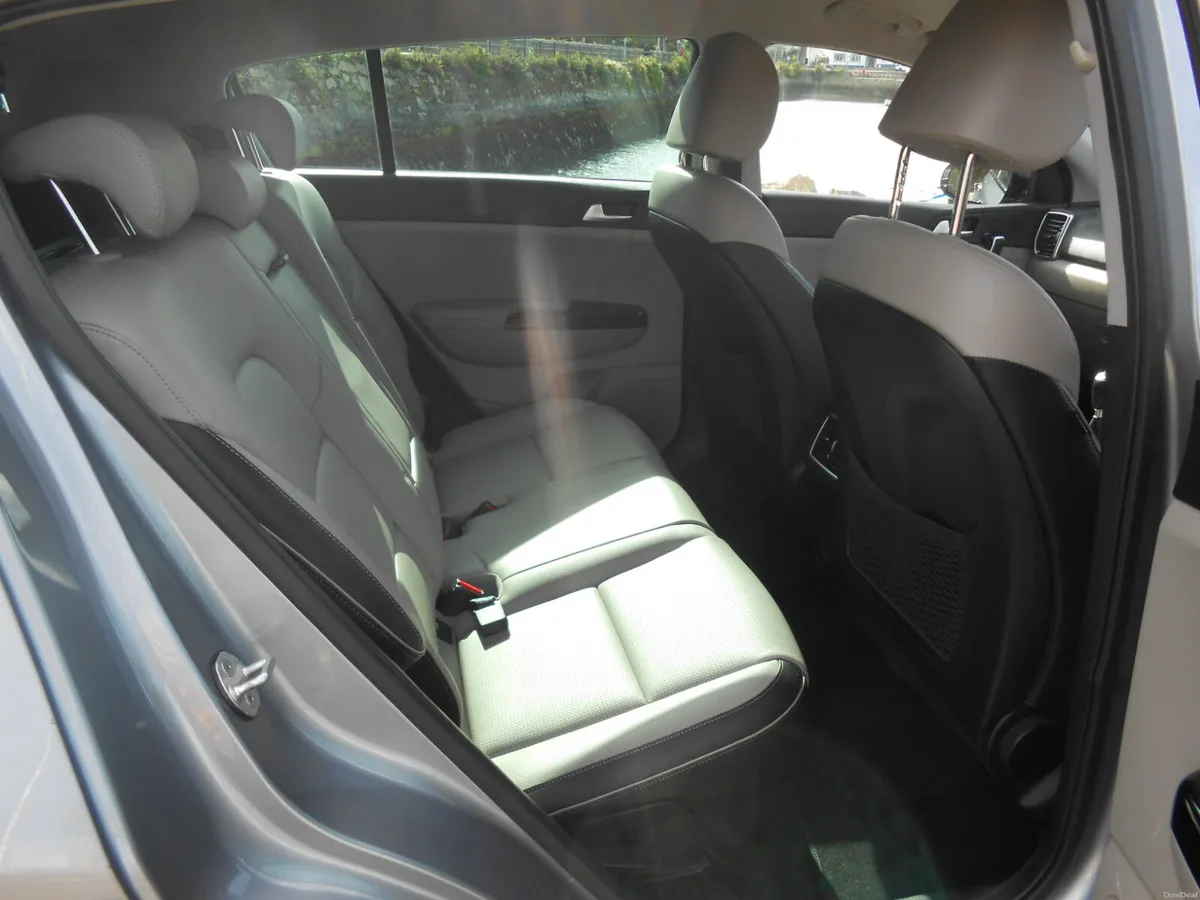 Kia Sportage Diesel Hybrid K3 High Spec 2020 - Image 4