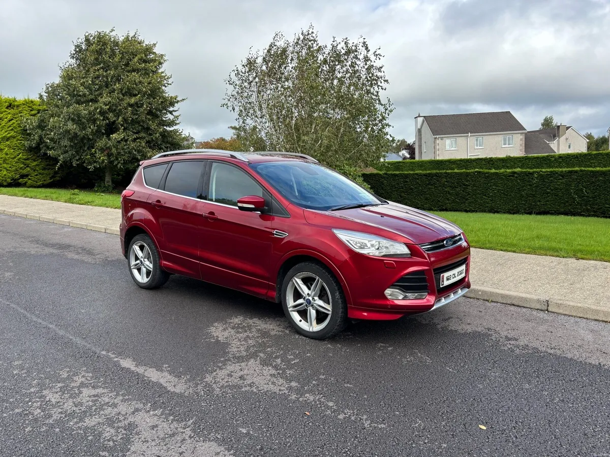2016 Ford Kuga Titanium - Image 1