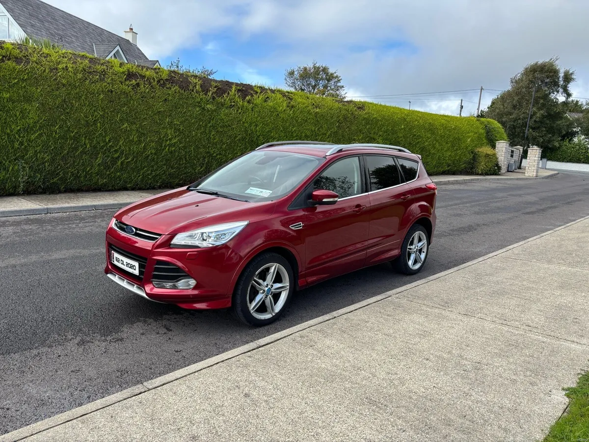 2016 Ford Kuga Titanium - Image 3