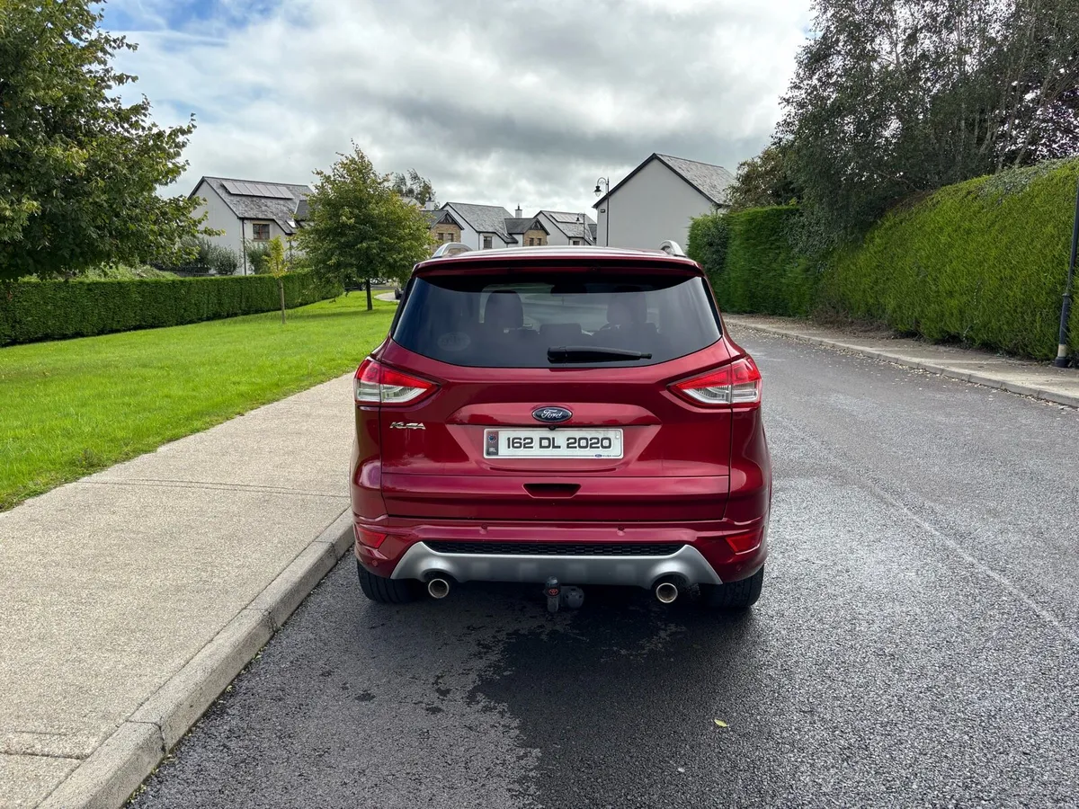 2016 Ford Kuga Titanium - Image 5