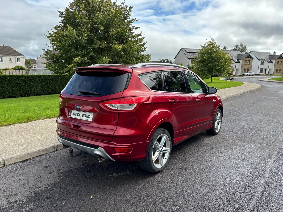 2016 Ford Kuga Titanium - Image 6