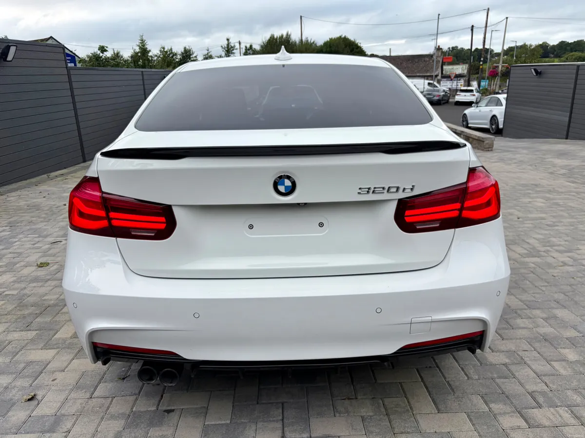 191 BMW 320D M-SPORT PLUS, AUTO, SHADOW EDITION - Image 6