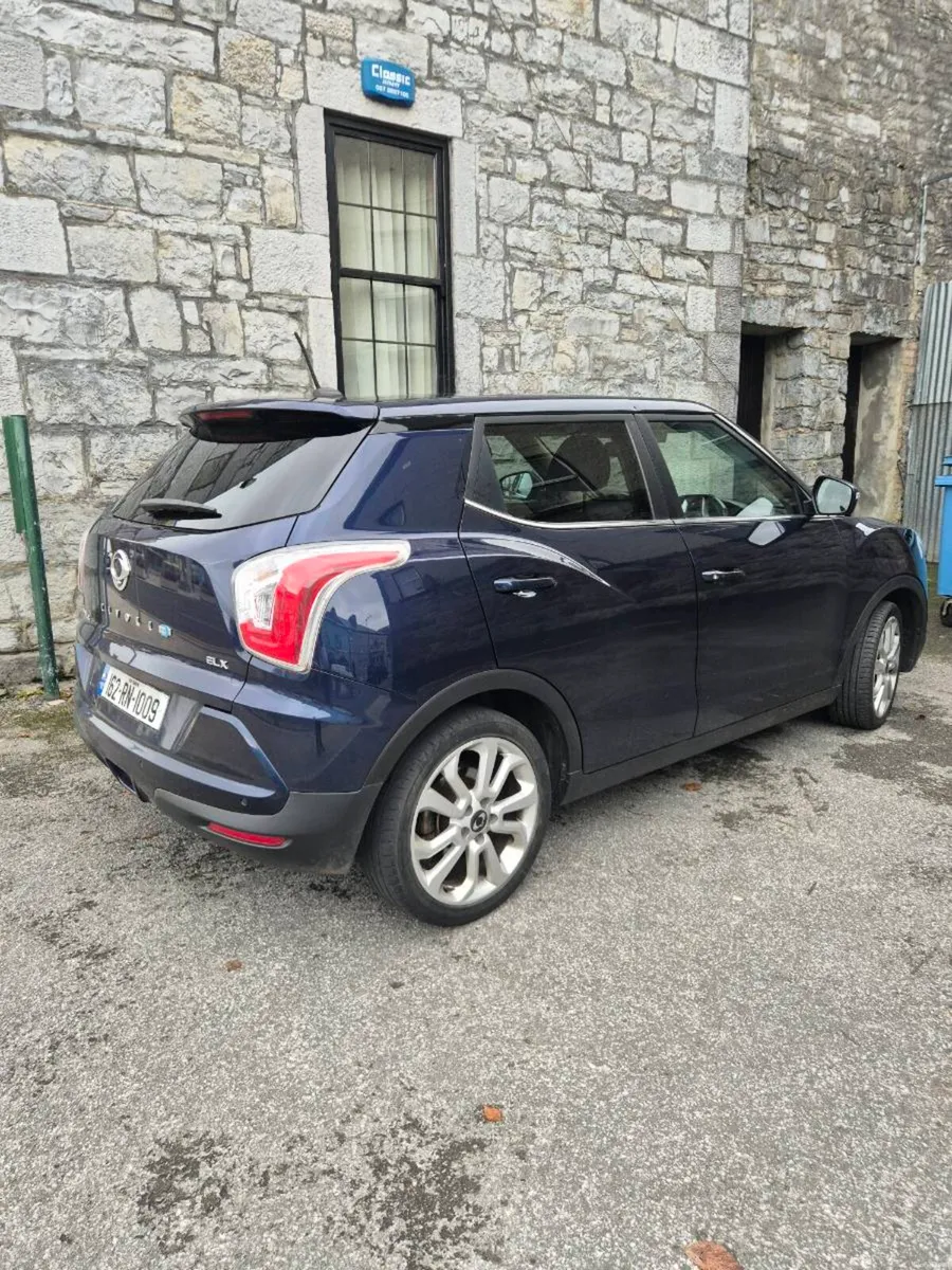 SSANGYONG TIVOli 1.6TDI - Image 3