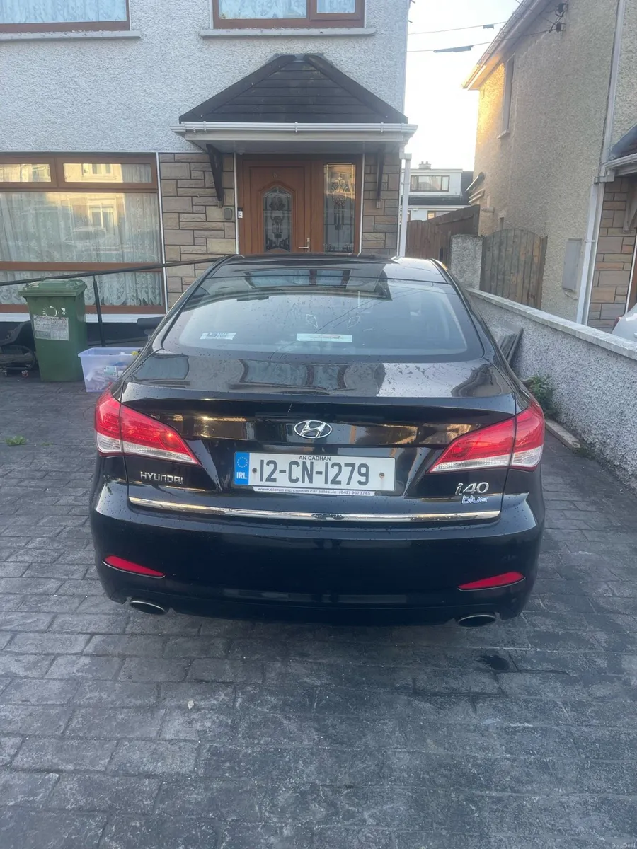Hyundai i40 - Image 1
