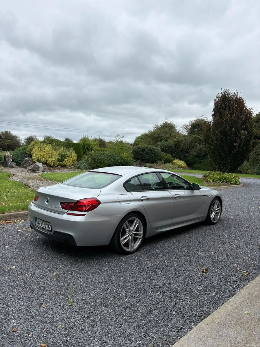 BMW 6-Series 2014 - Image 3