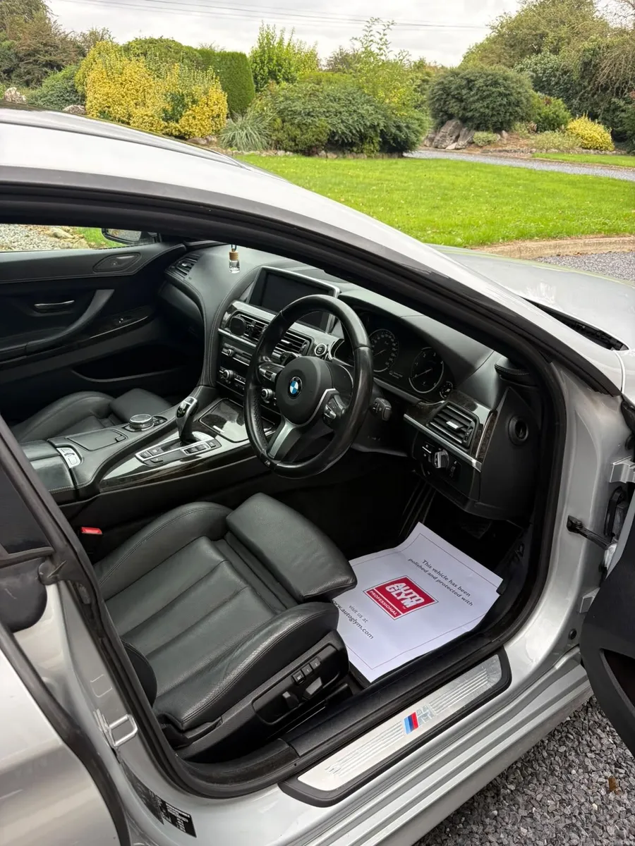 BMW 6-Series 2014 - Image 4