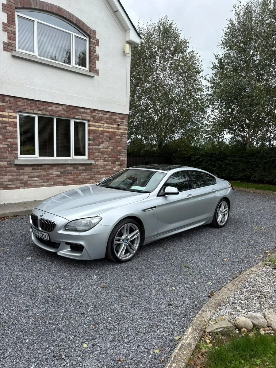 BMW 6-Series 2014 - Image 5