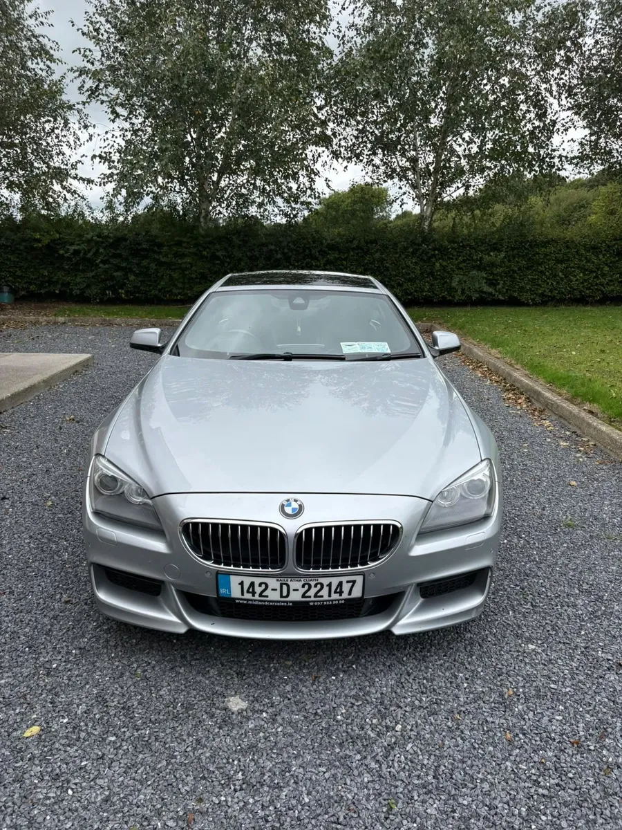 BMW 6-Series 2014 - Image 1