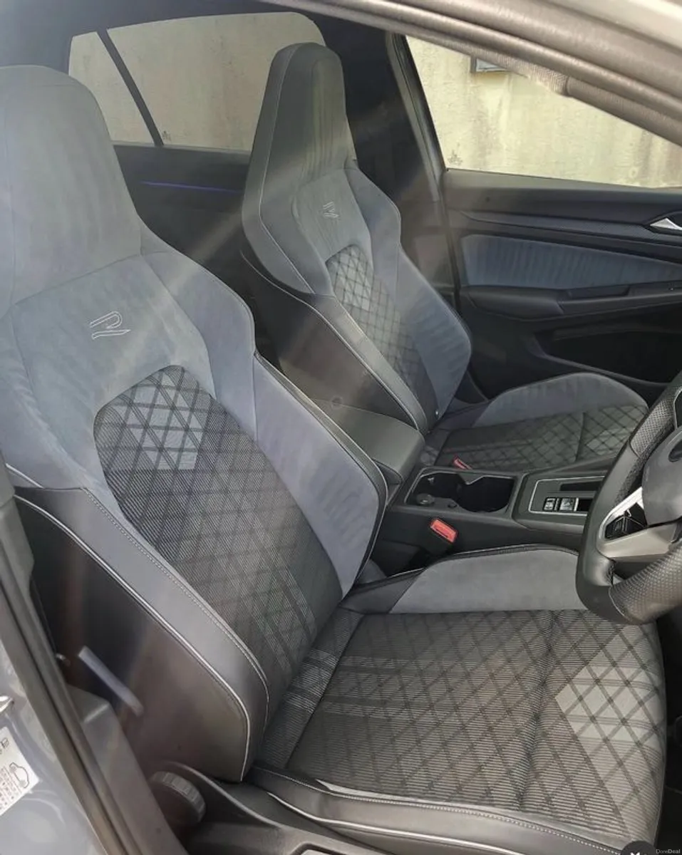 2021 Volkswagen Golf - Image 4