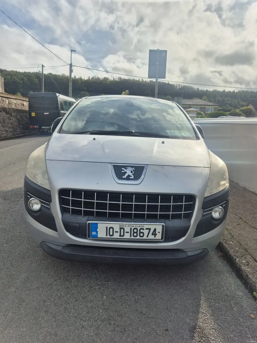 Peugeot 3008 2010 - Image 2
