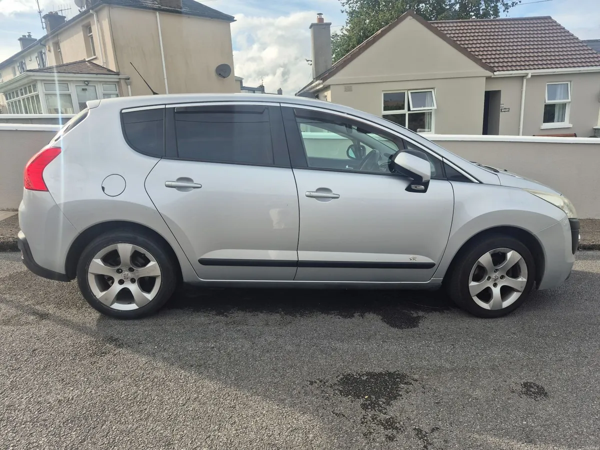 Peugeot 3008 2010 - Image 3
