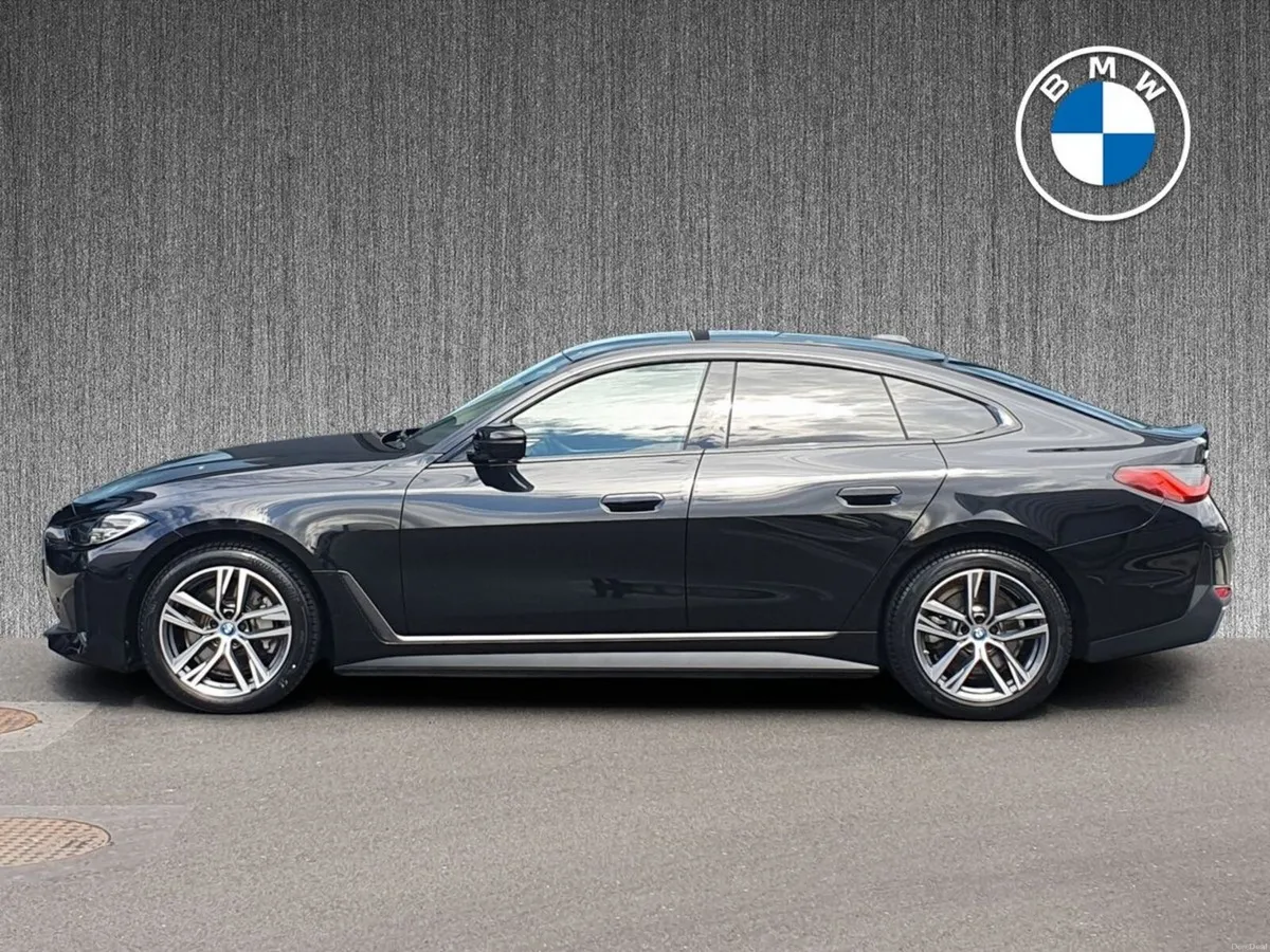 BMW i4 eDrive35 Sport - Image 3