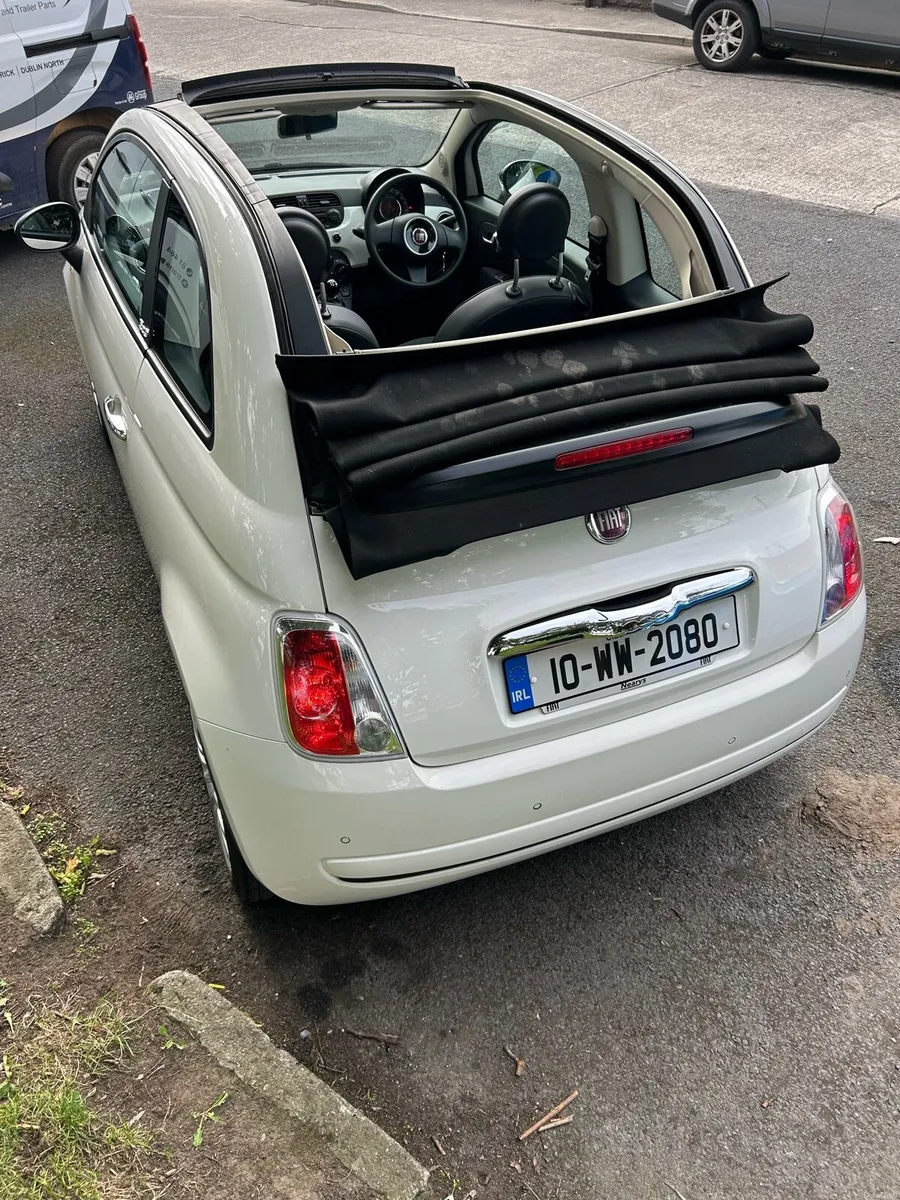 Fiat 500c - Image 3