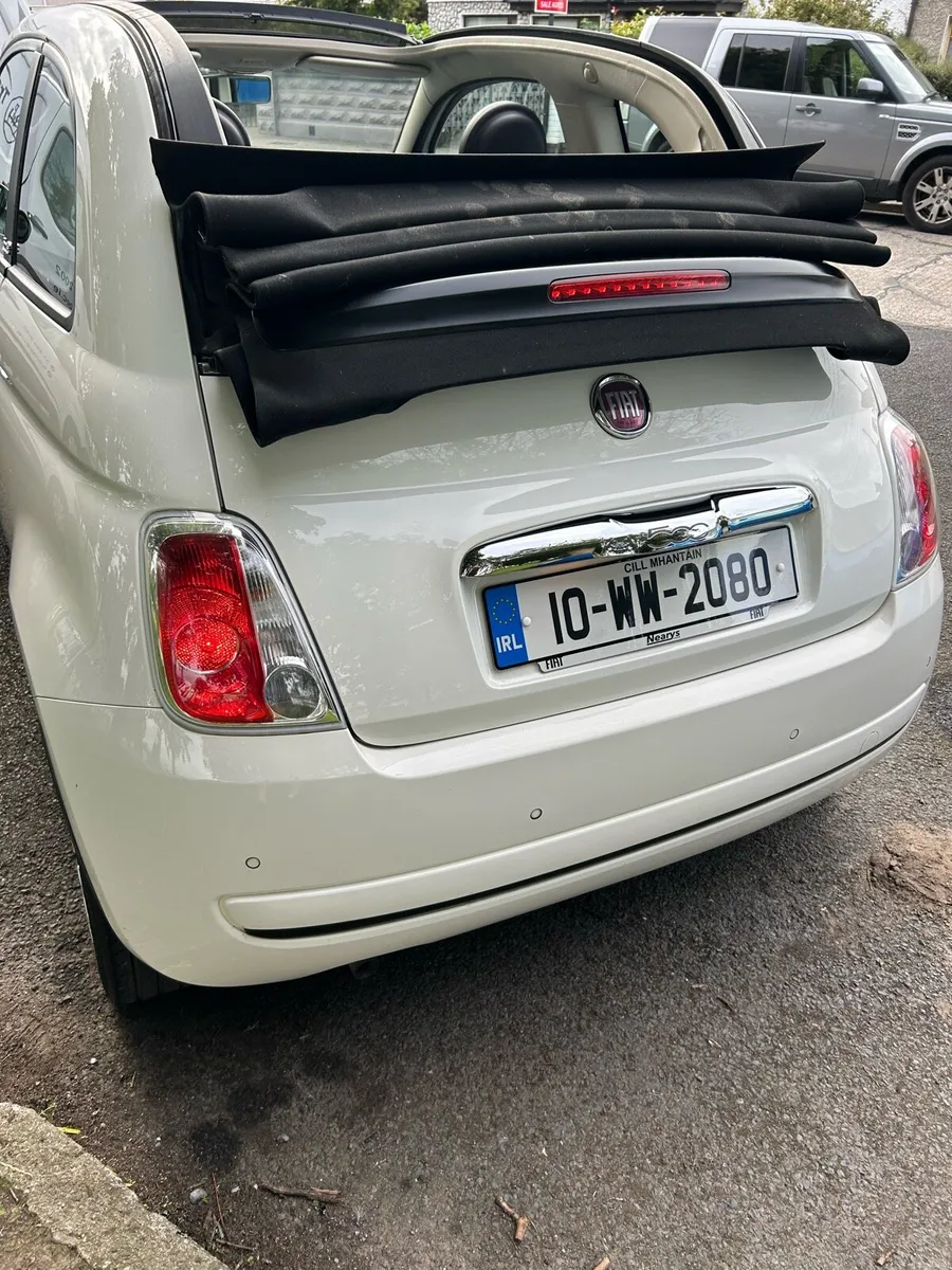 Fiat 500c - Image 2